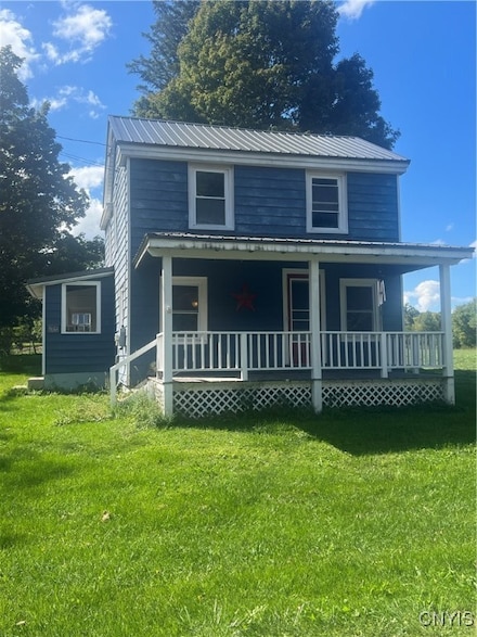 5601 Middle Rd, Munnsville, NY 13409