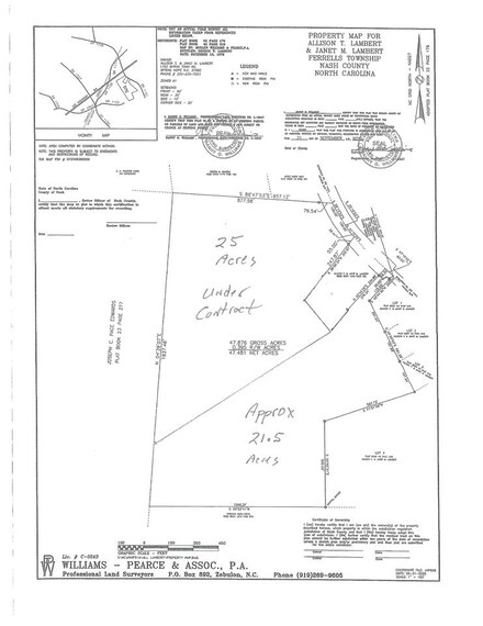 00 Bryantown Rd, Spring Hope, NC 27882
