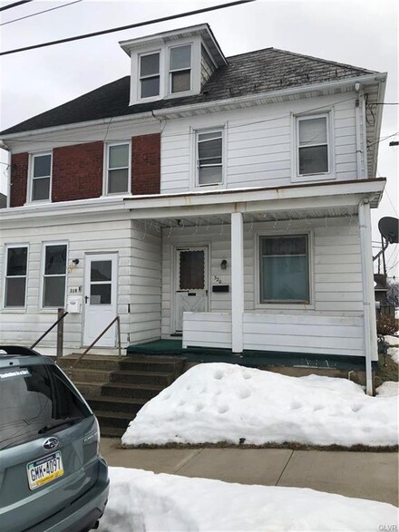 320 2nd St, Easton, PA 18042