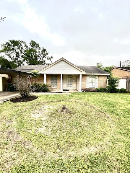 14411 Fleetwell Dr, Houston, TX 77045