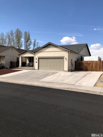 1958 W Rawles Dr, Fernley, NV 89408