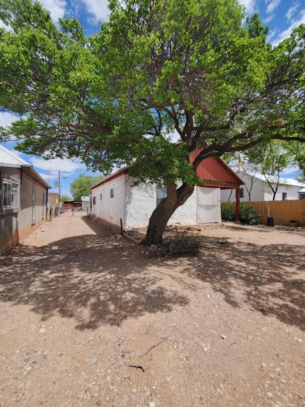 100 N Pine St, Magdalena, NM 87825