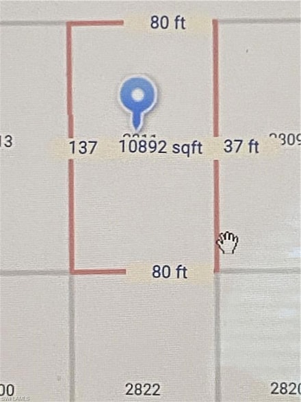 2811 53rd St W, Lehigh Acres, FL 33971