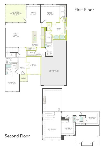 10633 Joplin Blues Ln, Fort Worth, TX 76126