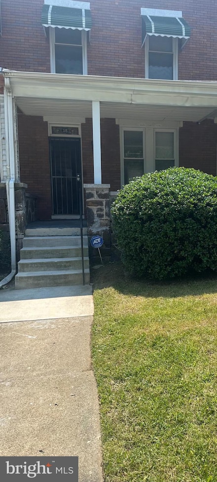25 S Monastery Ave, Baltimore, MD 21229