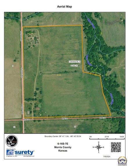 1992 R Ave, Wilsey, KS 66873
