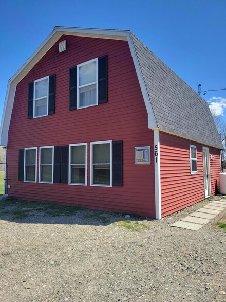 561 Woodville Rd, Woodville, ME 04457