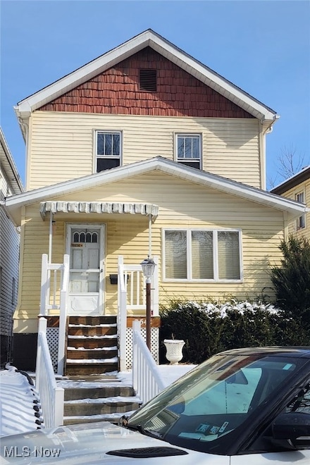 542 Cedar Ave, Steubenville, OH 43952