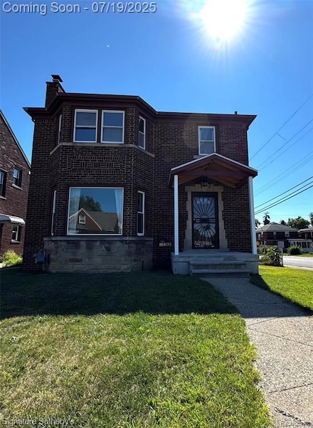 18400 Kentucky St, Detroit, MI 48221