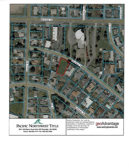 0 Chestnut St, Bremerton, WA 98310