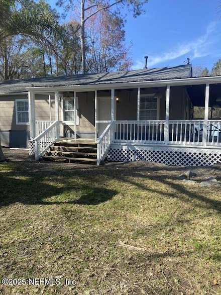 8068 SE State Road 100, Starke, FL 32091