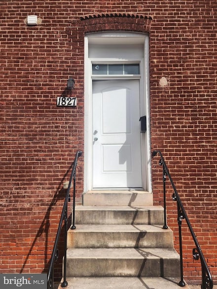 1827 Mcculloh St, Baltimore, MD 21217
