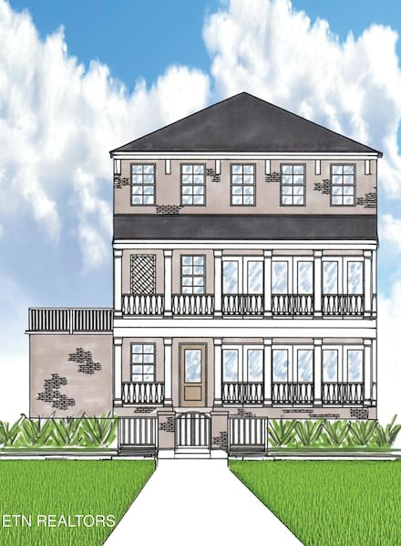260 Ivy Gate Ln, Knoxville, TN 37934