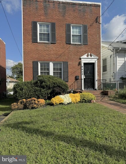 4408 Clay St NE, Washington, DC 20019