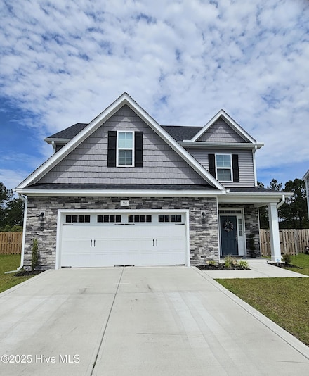 568 Transom Way, Sneads Ferry, NC 28460