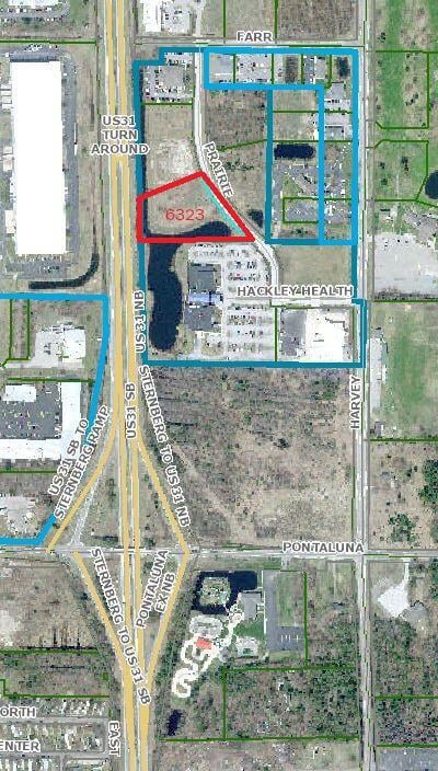 6323 Prairie St, Muskegon, MI 49444