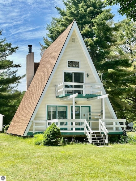 3775 W Cedar Lake Rd, Greenbush, MI 48738