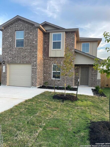 13612 Bach Cir, San Antonio, TX 78252