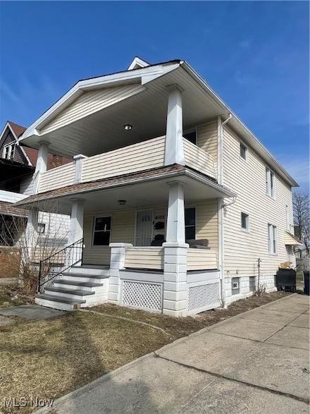 4105 E 139th St Unit 2, Cleveland, OH 44105