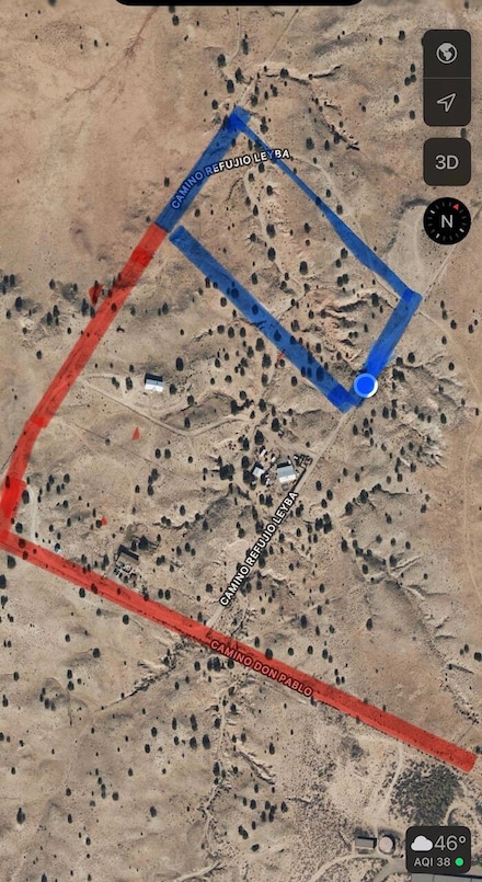 0 W Unit 1078703, Algodones, NM 87001