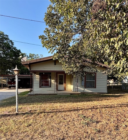 116 Garvin St, Eastland, TX 76448