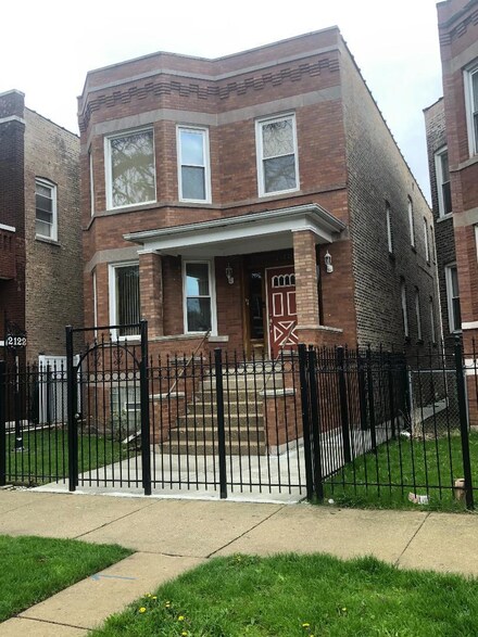2122 N Keystone Ave, Chicago, IL 60639