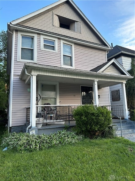 1556 Home Ave, Dayton, OH 45402