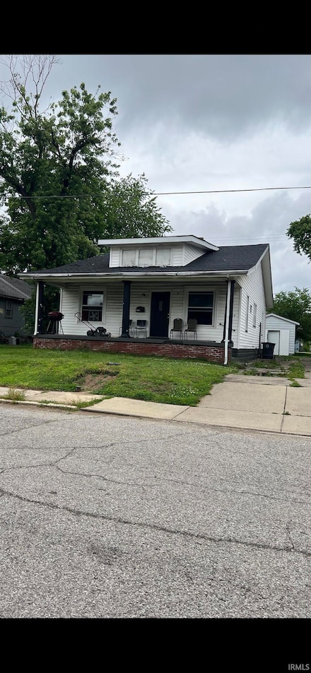 1104 Adams Ave, Evansville, IN 47714