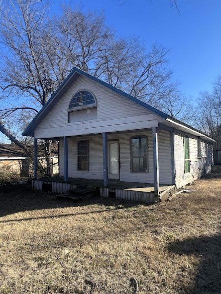 1100 Reeves Ave, Mena, AR 71953