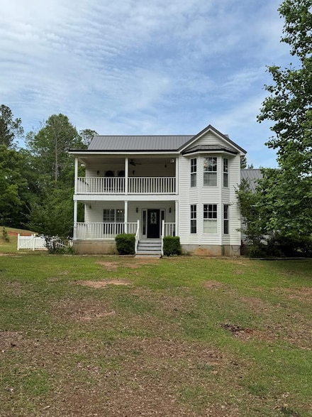 144 Old Sardis Church Rd, Clayton, AL 36016