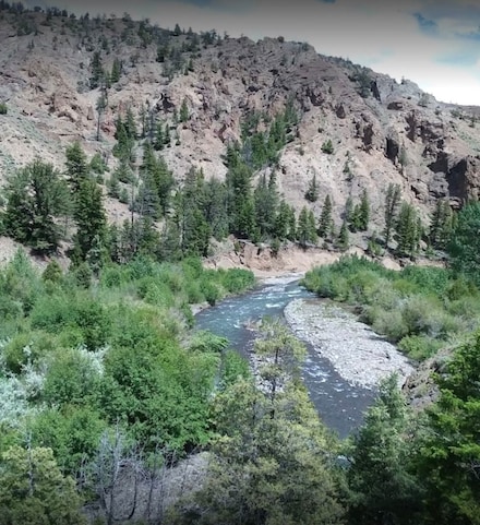Sweetwater Creek Rd, Cody, WY 82414
