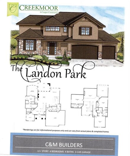 1200 Edgewater Ct, Raymore, MO 64083