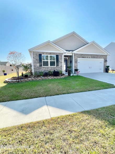 344 Tributary Cir, Cape Fear, NC 28401