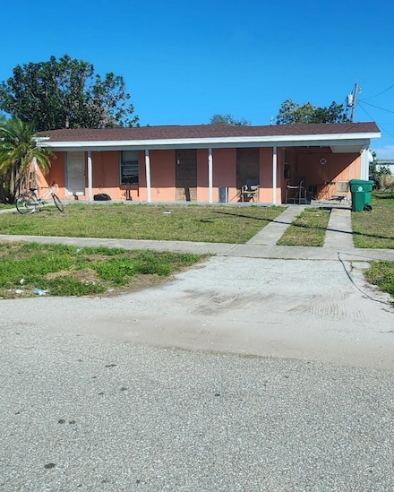 645 Dalton Blvd, Port Charlotte, FL 33952