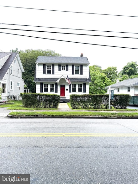 241 Edge Hill Rd, Glenside, PA 19038