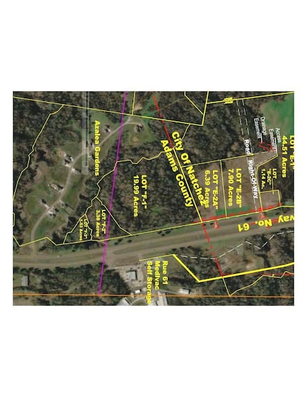 000114 Highway 61 S, Natchez, MS 39120