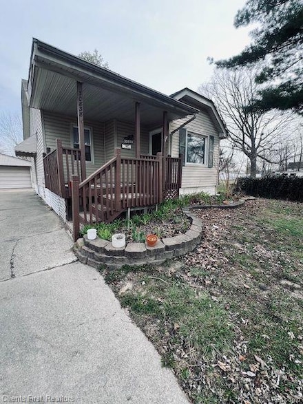 30838 Block St, Garden City, MI 48135