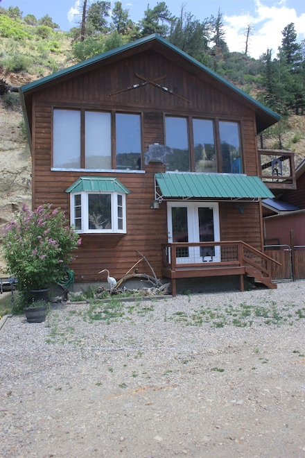 206 W High St, Red River, NM 87558