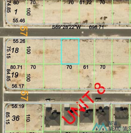 5029 W Longtail Rd, Hobbs, NM 88240