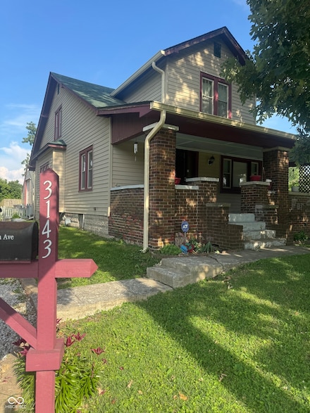 3143 Carson Ave, Indianapolis, IN 46227