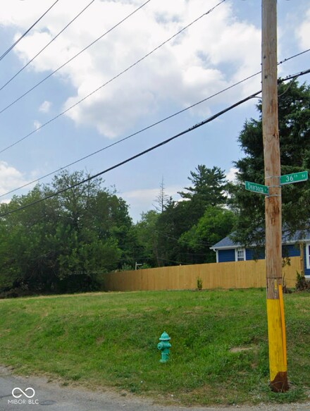 3602 N Dearborn St, Indianapolis, IN 46218