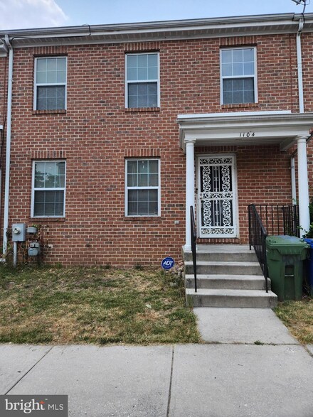 1104 N Stockton St, Baltimore, MD 21217