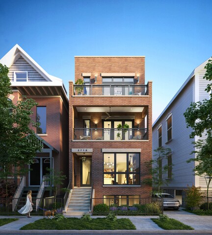 2718 N Racine Ave Unit 1, Chicago, IL 60614