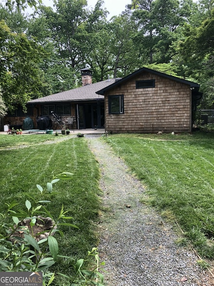 1954 Oak Grove Rd NE, Atlanta, GA 30345