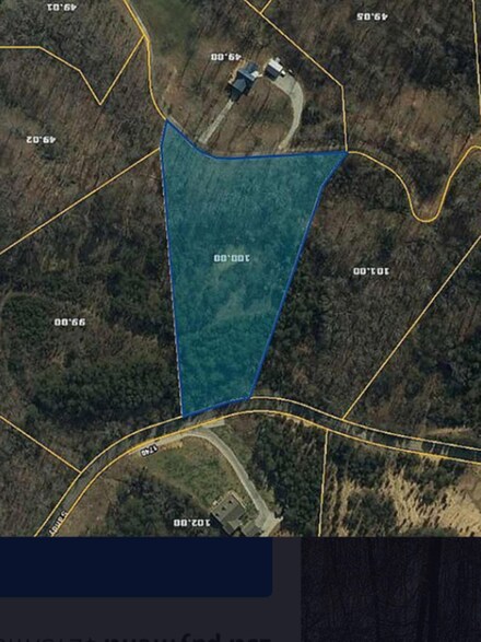 Lot 23R Sandy Ridge Rd, Dandridge, TN 37725