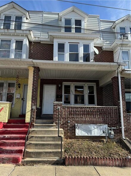 1029 S Hall St, Allentown, PA 18103