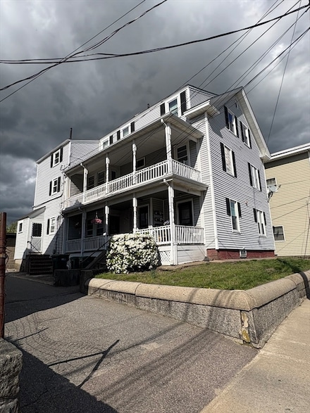 16 Capron St Unit 4, Attleboro, MA 02703