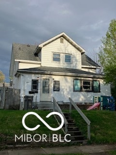 1141 Dawson St, Indianapolis, IN 46203