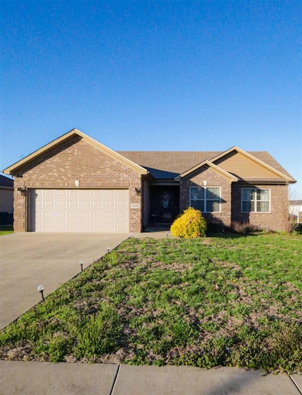 3006 Gunsmoke Trail Way, Bowling Green, KY 42101