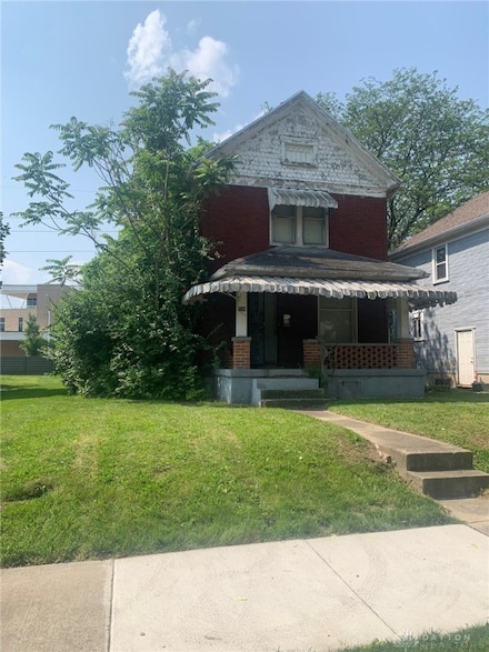 726 Clegg St, Dayton, OH 45417